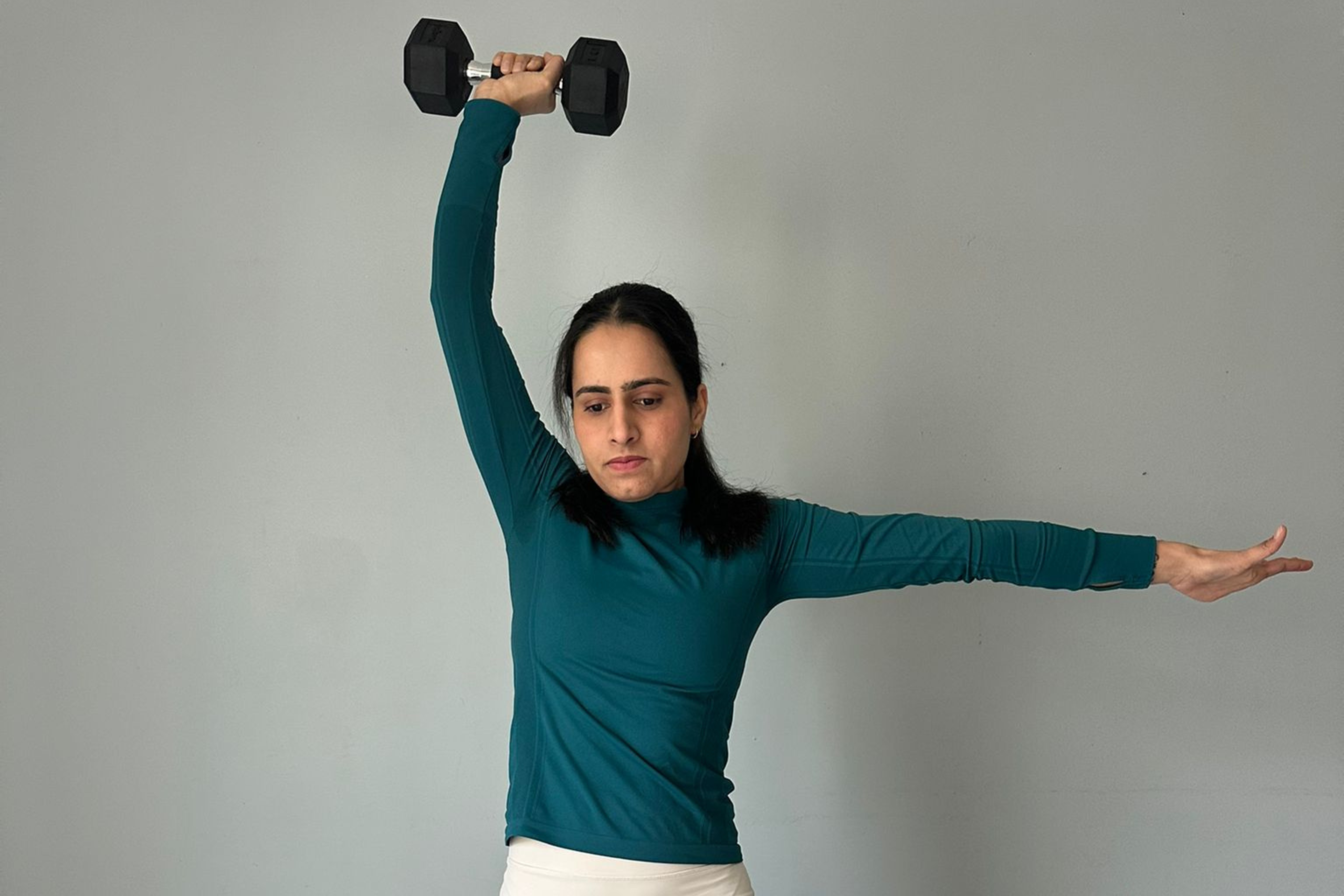 Workout + Diet (12 months)